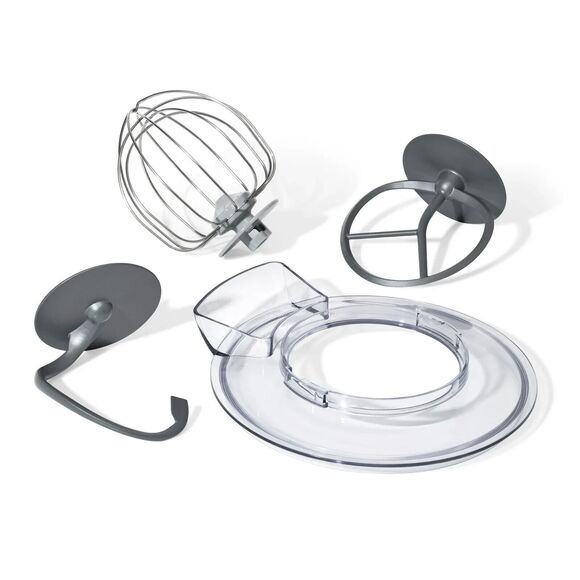 Beautiful 3.5 Qt Stand Mixer, Lightweight & Powerful with Tilt-Head, White Icing - Picture 5 of 16